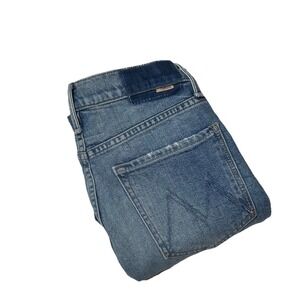 Mother Superior Women's Size 26 Straight Medium Wash Jeans SEE‎ MEASUREMENTS